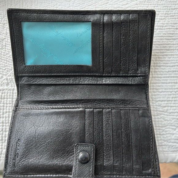 Ferragamo wallet - Picture 1 of 5